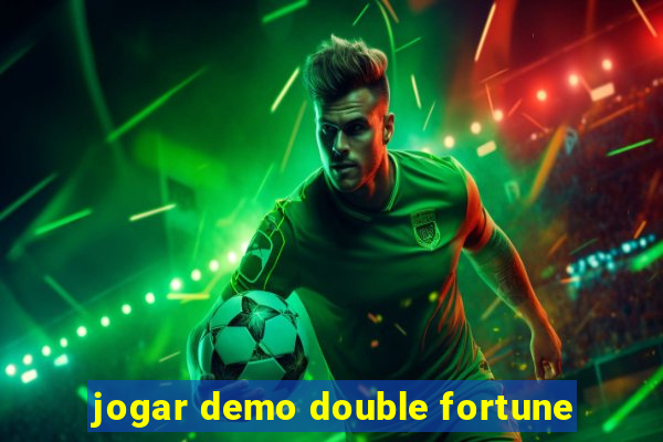 jogar demo double fortune